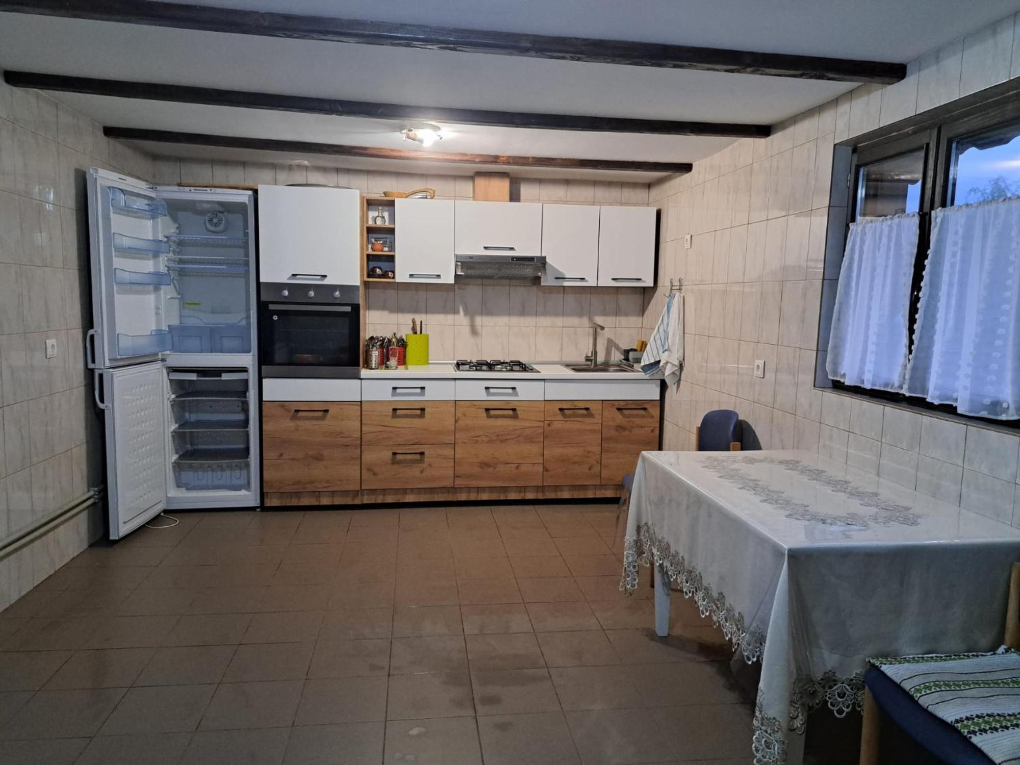 Pensiune Agroturistica "Casa Teodora" Budeşti Екстериор снимка