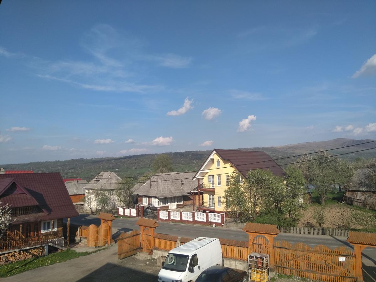 Pensiune Agroturistica "Casa Teodora" Budeşti Екстериор снимка