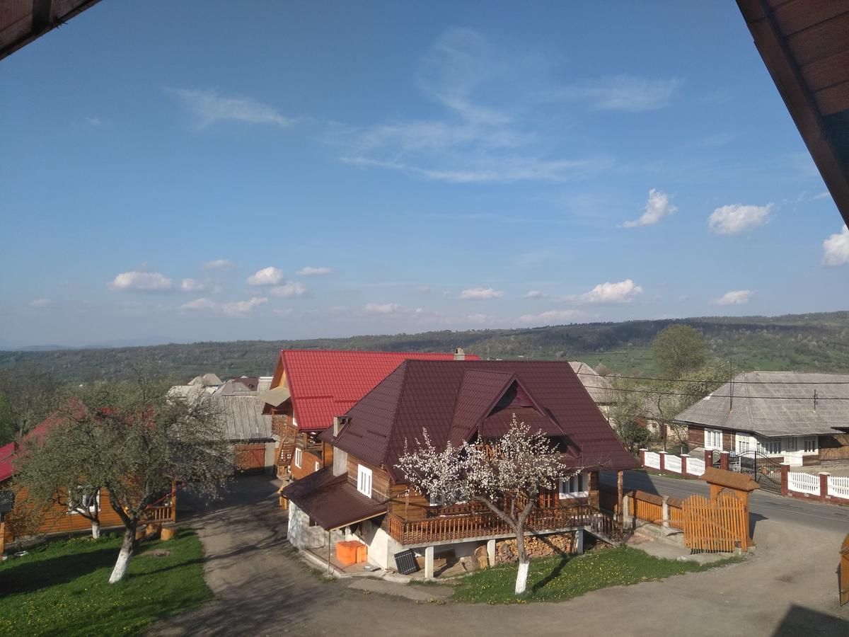 Pensiune Agroturistica "Casa Teodora" Budeşti Екстериор снимка