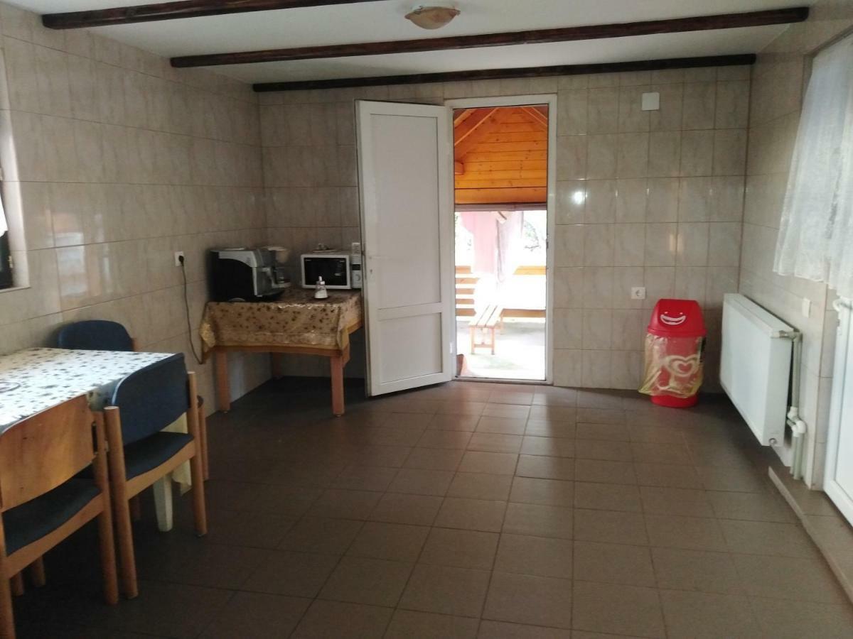 Pensiune Agroturistica "Casa Teodora" Budeşti Екстериор снимка