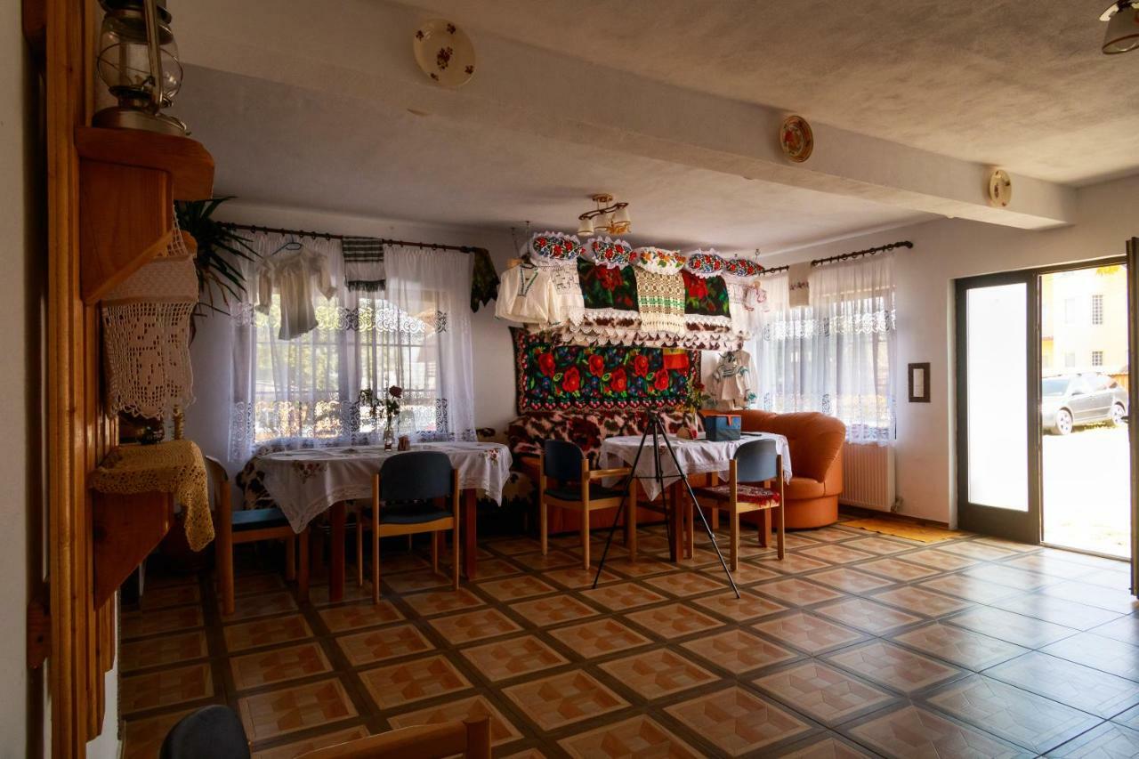 Pensiune Agroturistica "Casa Teodora" Budeşti Екстериор снимка