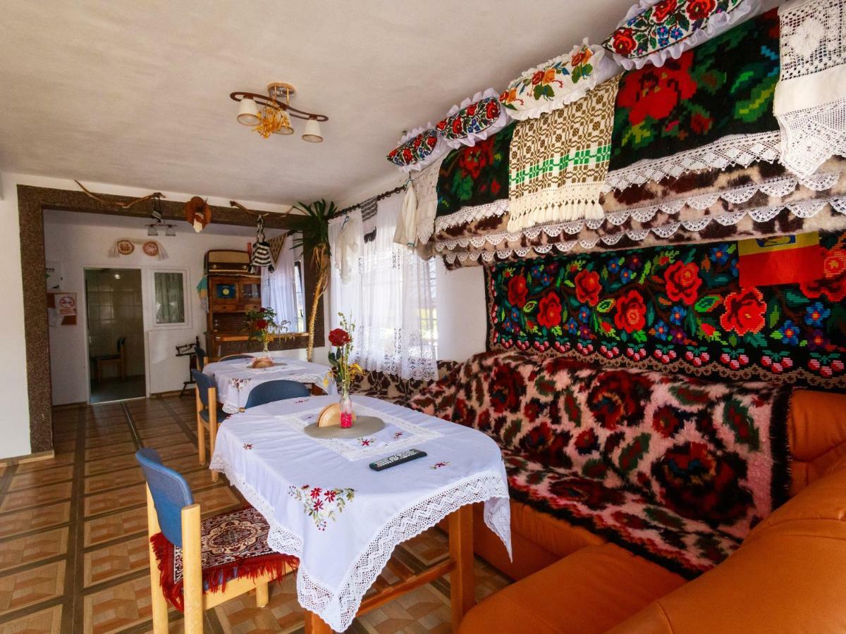 Pensiune Agroturistica "Casa Teodora" Budeşti Екстериор снимка
